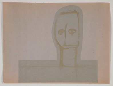 Michael Felcher Self Portrait